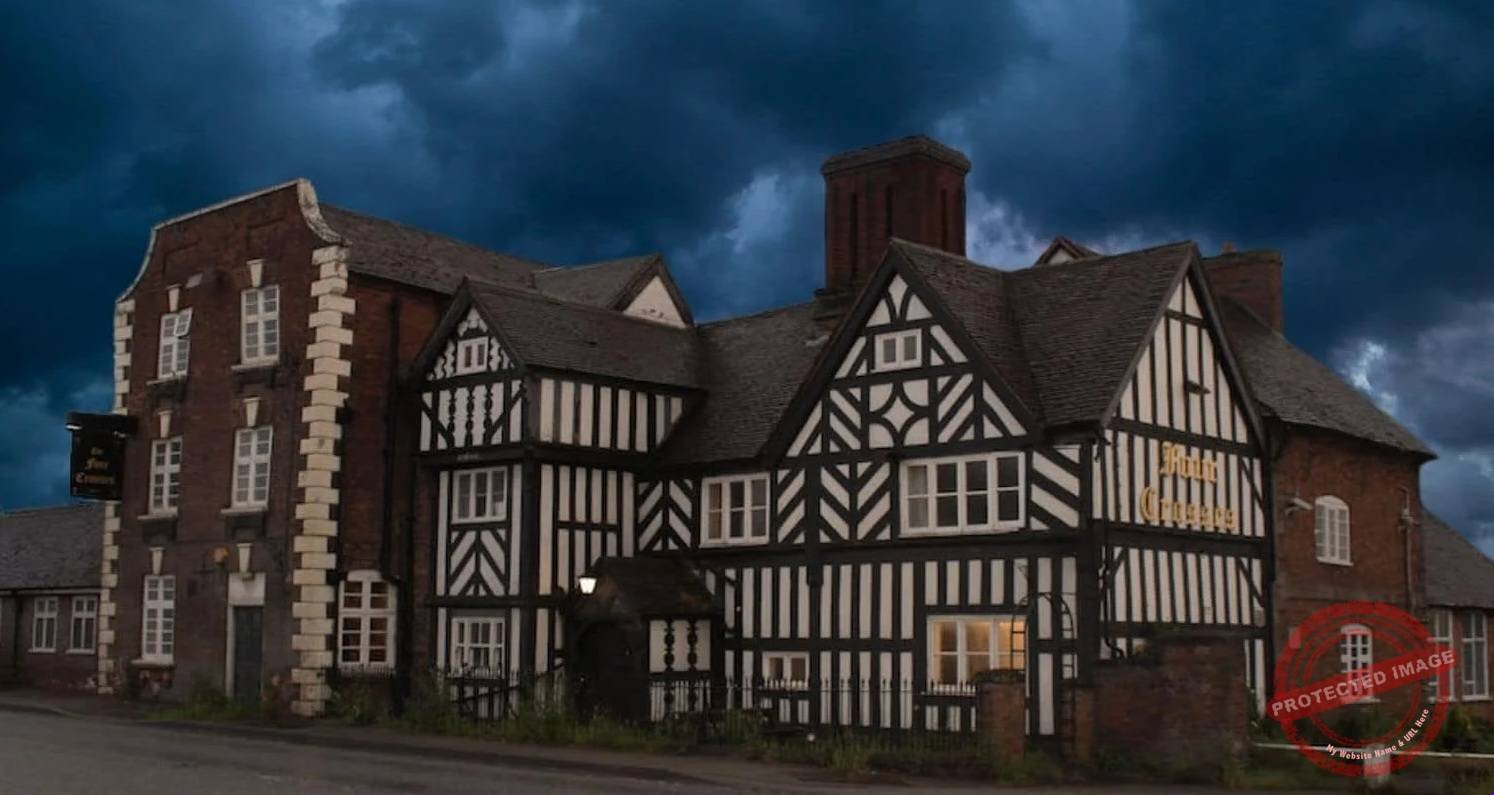 Four Crosses Cannock