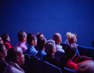event crowd